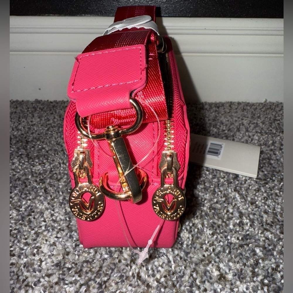 Valentino Orlandi pink Studded Women's Bag - Picture 4 of 7